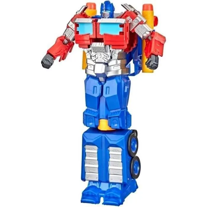 Nerf Blaster 2 en 1 Optimus Prime - Transformers: Rise of the Beasts-1