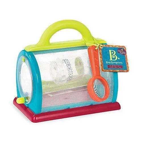 B. Toys - 44614 - Ensemble de Chasse Aux Insectes-1