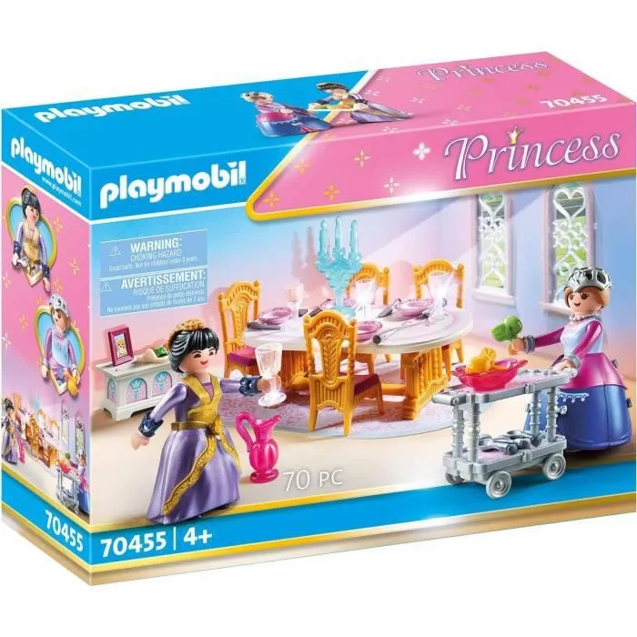 Princess - Salle à manger royale-0