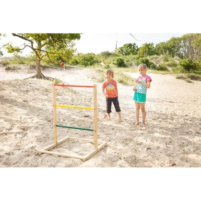 Jeu de lancer - Non spécifié - Non spécifié - 2 sets de 3 balles - Extérieur - Mixte-0