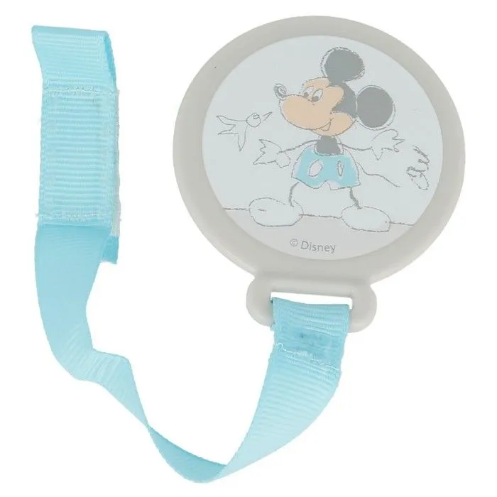Mickey Mouse - Attache-tétine-0