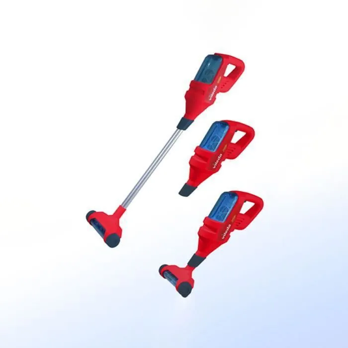 Chariot De Nettoyage Klein Vileda Et Aspirateur À Aspirateur 3In1-2