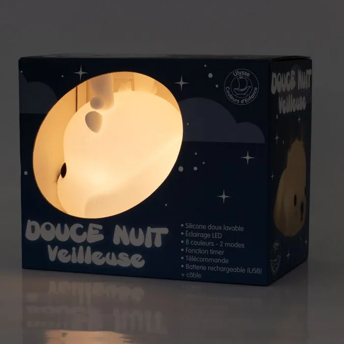 Ulysse - Petite veilleuse Renne-2