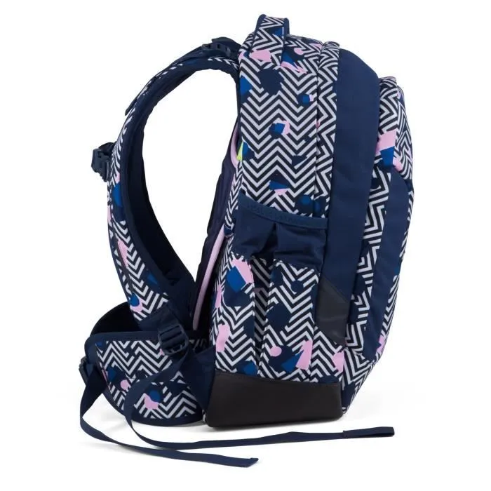 satch Sleek Sac À Dos Stoney Mony [58948]-1