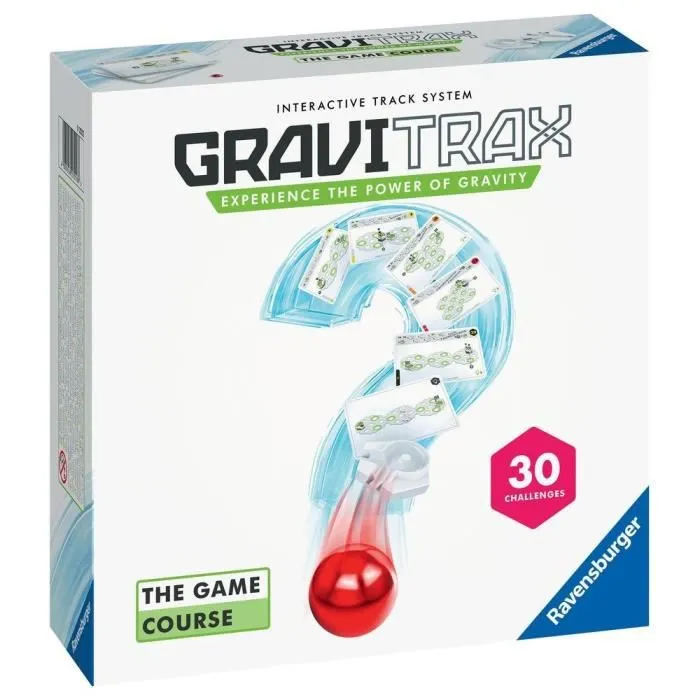 GraviTrax - Jeu de construction de circuit de billes - Ravensburger-1