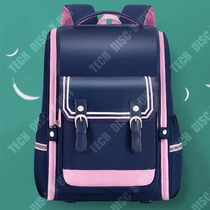 Cartable - TD® - Imperméable - Nylon - Moyen - 20-35L - Mixte-3
