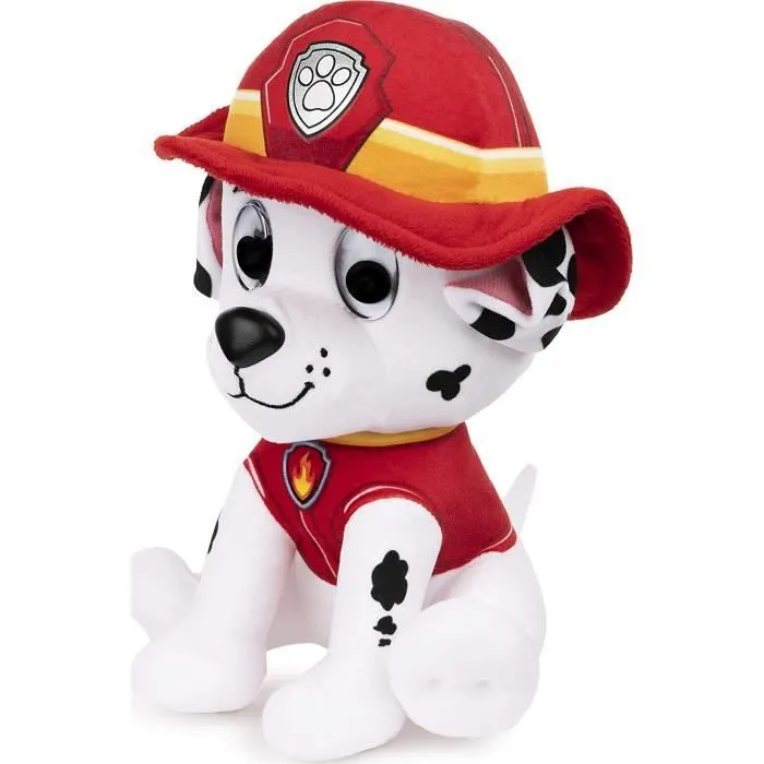 PELUCHE 25 CM MARCUS LA PAT’ PATROUILLE Gund-3