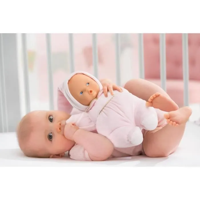 Mon Doudou COROLLE - Babipouce Pays des Rêves - 28 cm - senteur de vanille - dès la naissance-4