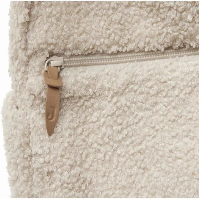 Sac à langer bébé - Sac à dos Boucle Naturel-1