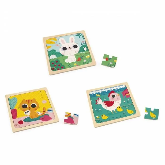 PUZZLE TRIO-0