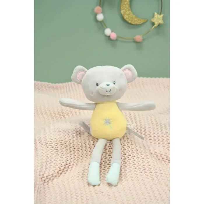 Gipsy Toys - peluche souris - longues pattes-3
