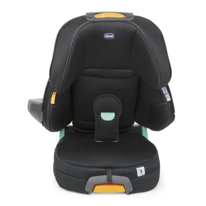 CHICCO Siège auto Fold&Go iSize Black-2