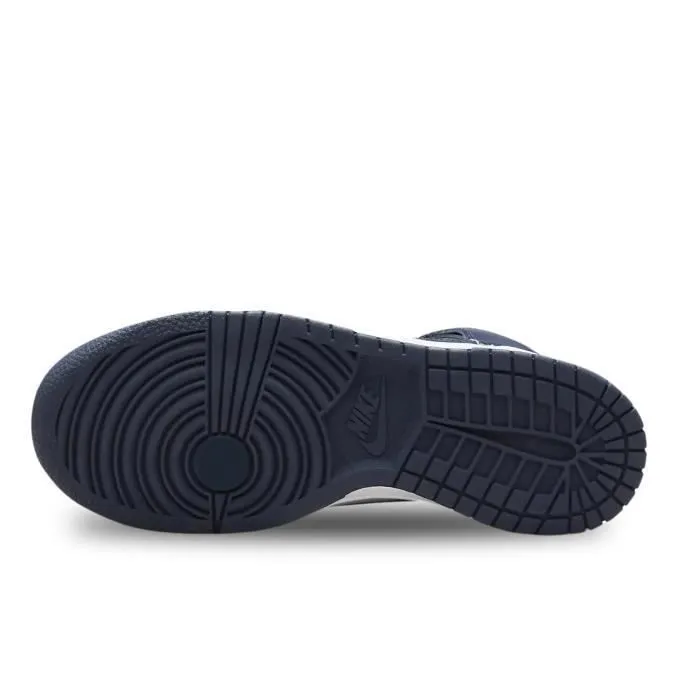 Chaussures Enfant - Nike - Dunk High - Blanc - Lacets - Plat - Synthétique-3