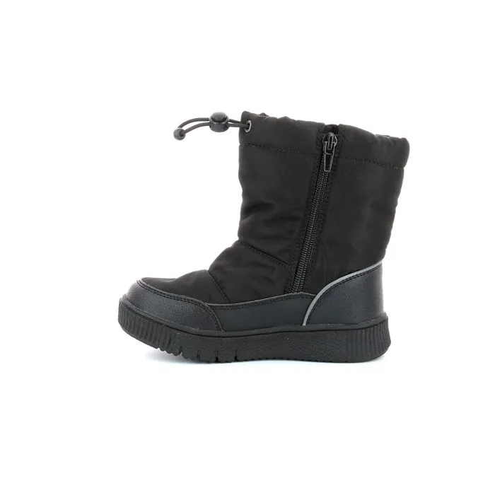 KICKERS Boots Atlak Noir-3