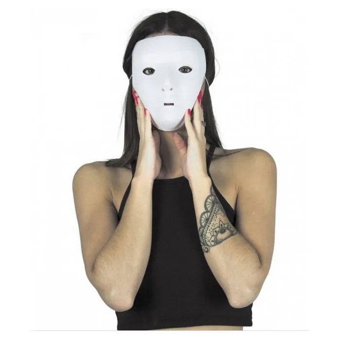 Masque - PARTY PRO - Gris - Mixte-0