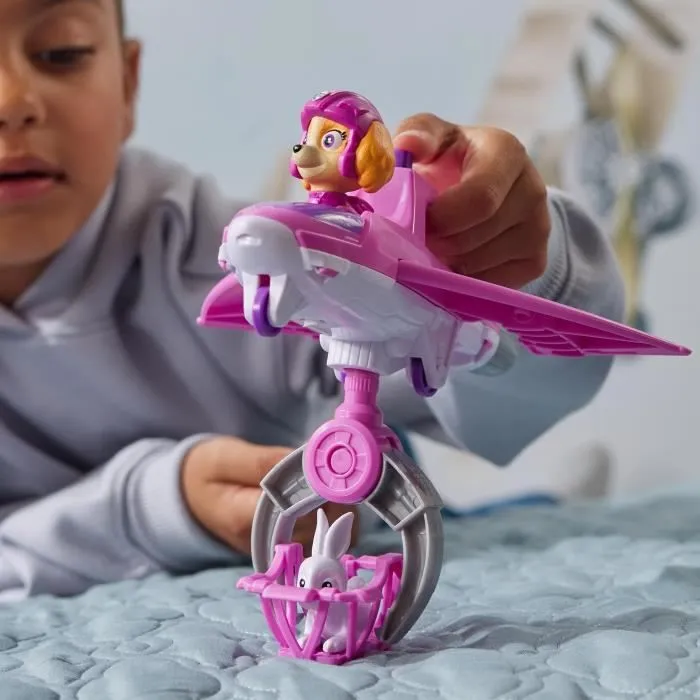 SPIN MASTER VÉHICULE + FIGURINE STELLA AIR RESCUE La Pat' Patrouille-6