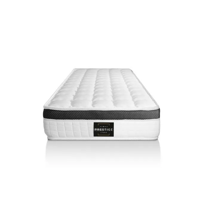Ensemble Supérieur 80x200 Mémoire de forme 3 zones-1