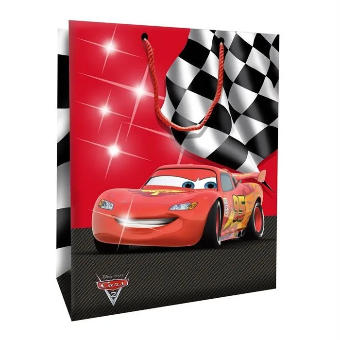 CARS Pochette Cadeau-2