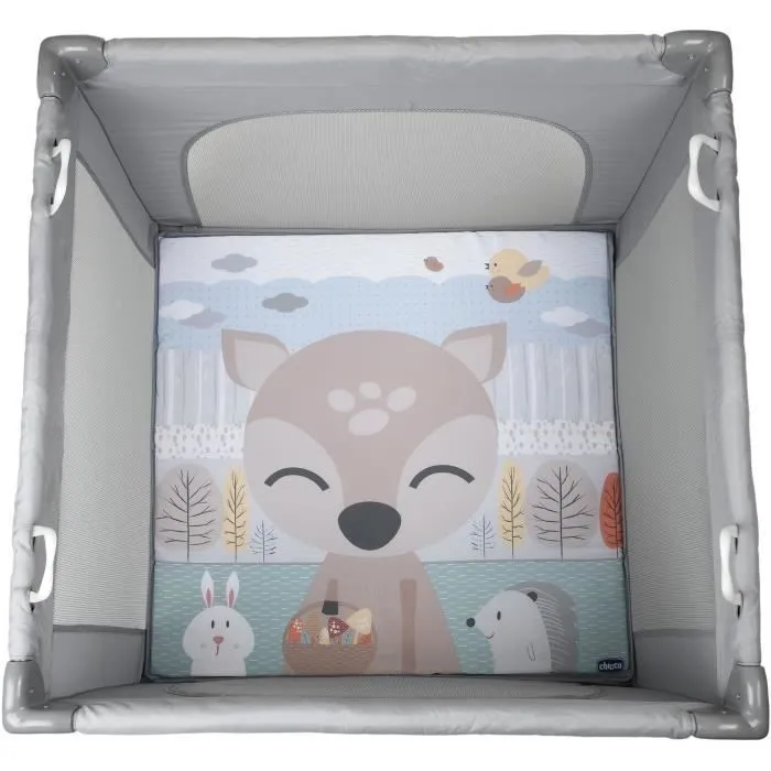 Parc - CHICCO - Open Fawn - Gris-2