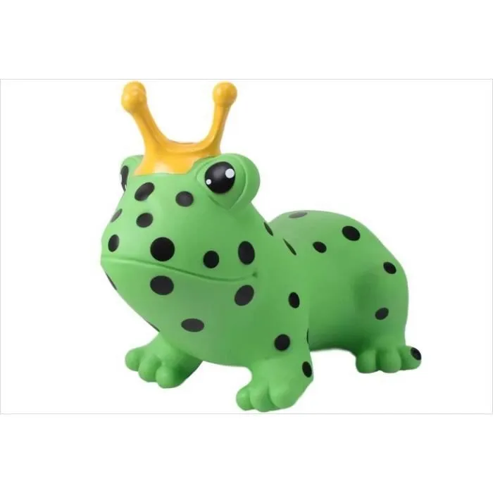Animal sauteur : grenouille verte 3 - 6 ans, 6 ans et plus-0