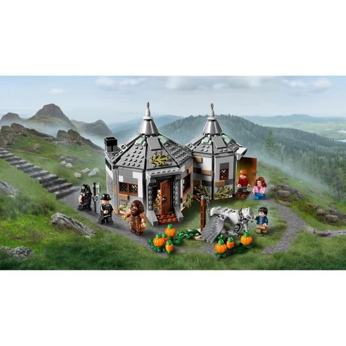 LEGO® Harry Potter™ 75947 - La cabane de Hagrid: le sauvetage de Buck-3