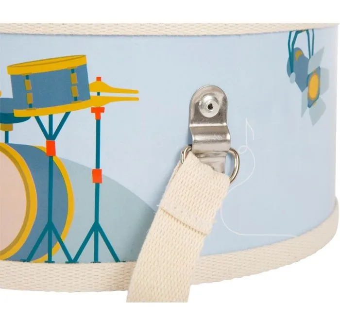 Small foot company - Tambour Groovy Beats - LEGLER-4