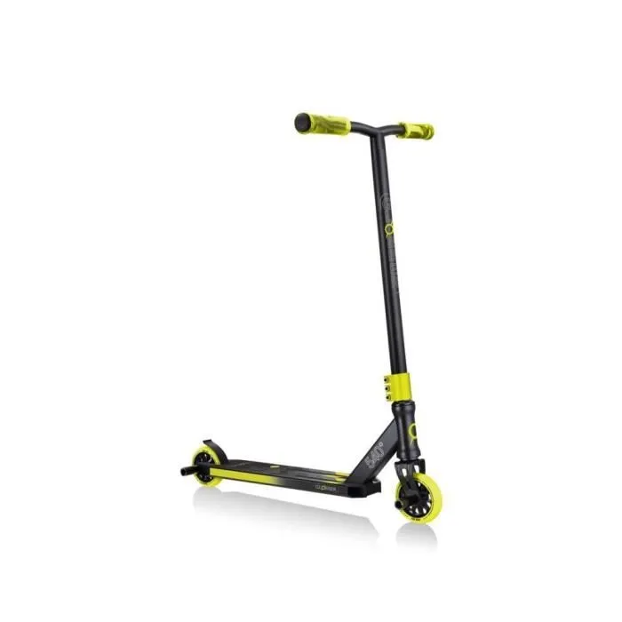 Trottinettes GLOBBER Stunt GS 540 Noir,Jaune-2