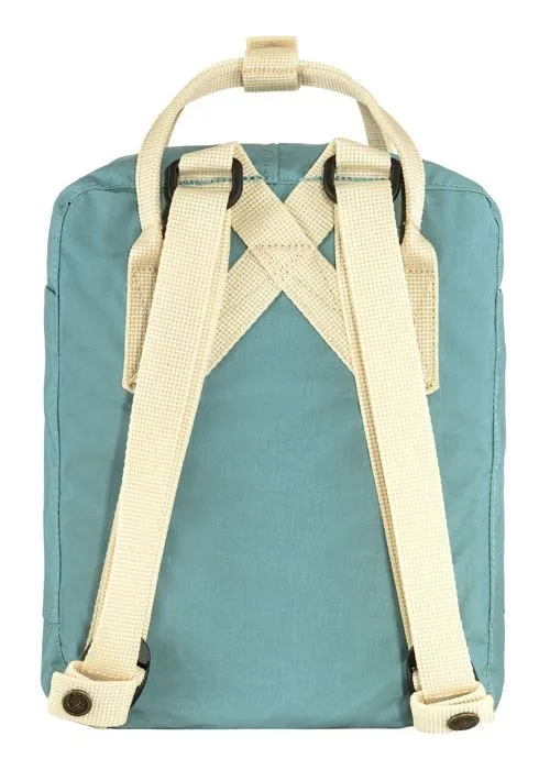 Sac à dos - Fjällräven - Kånken Mini - Bleu clair - 21x29x10 cm - 260g-2