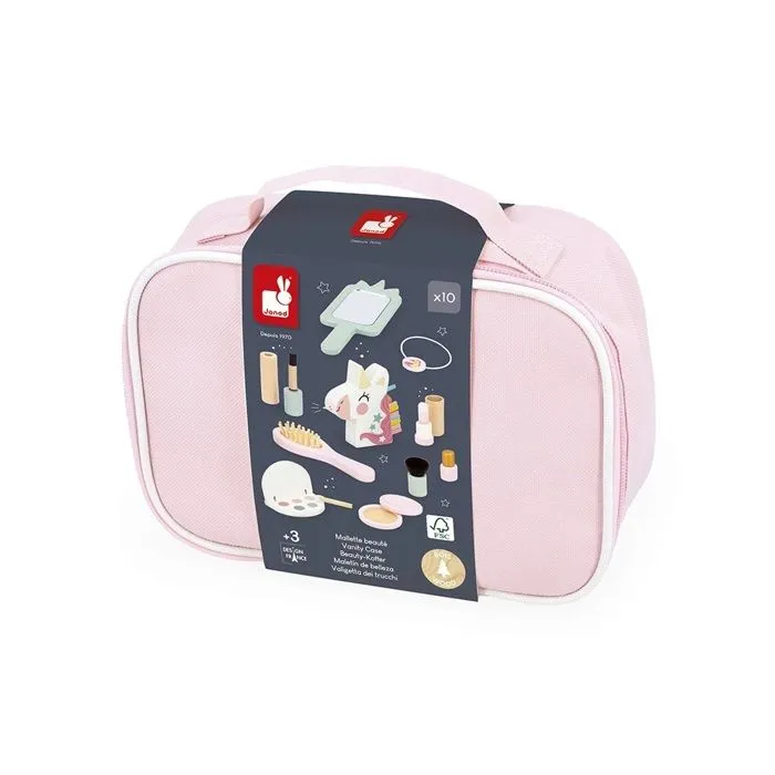 Janod - Mallette beauté Licorne - JURATOYS-3