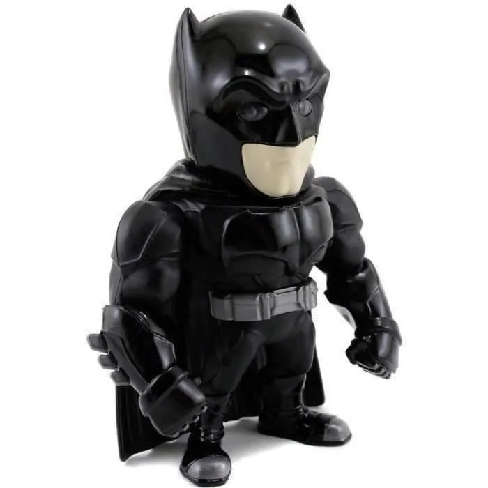 JAVA - Figurine en métal Batman + armure à créer et customsier - 15cm-4