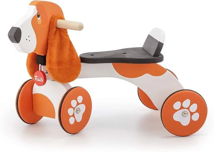 Sevi - Porteur Chien Braque Italien-0