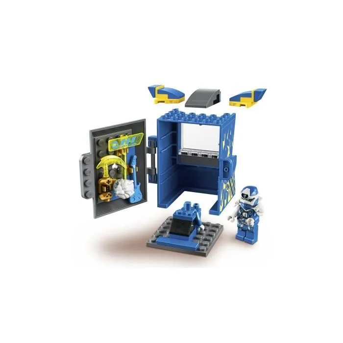 LEGO® NINJAGO® 71715 Avatar Jay - Capsule Arcade-2