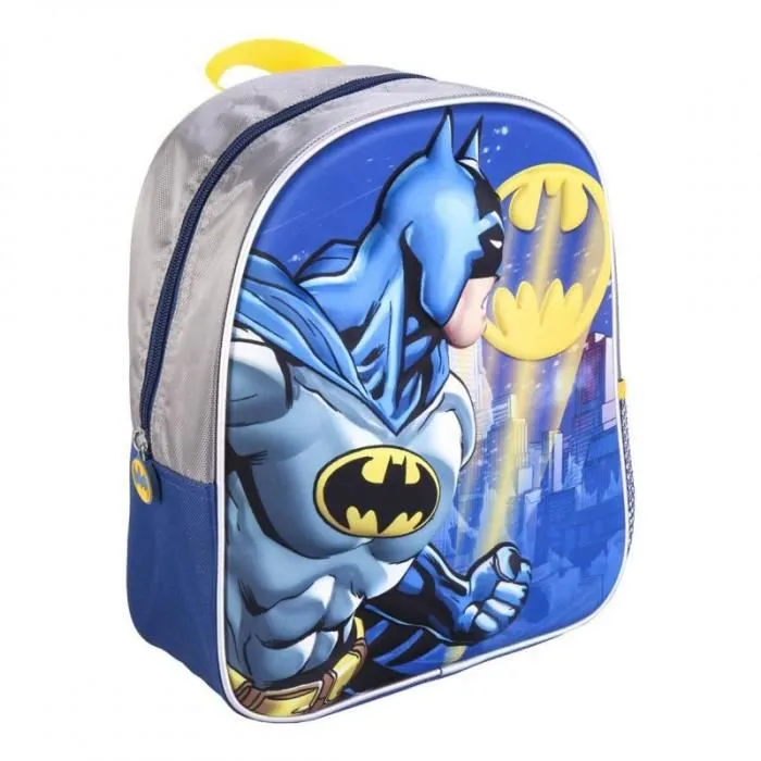 BATMAN sac a dos enfant 3d - 8445484082647-0