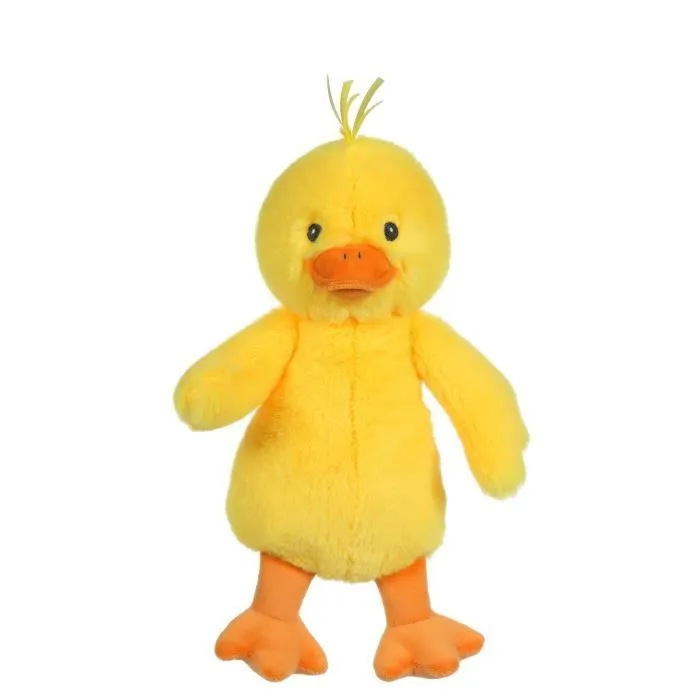 Gipsy Toys - Easter Econimals - Canard - 24 cm - Jaune-0