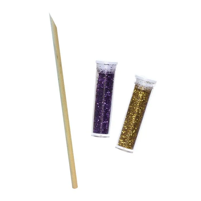Jeu créatif - Janod - Magic Fairies - Paillettes - 3 ans - Mixte-3