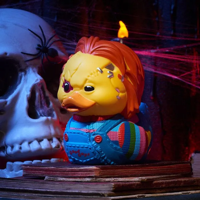 Figurine de collection - NUMSKULL - Chucky - Détails soignés - Accessoires inclus - Pour adultes-3