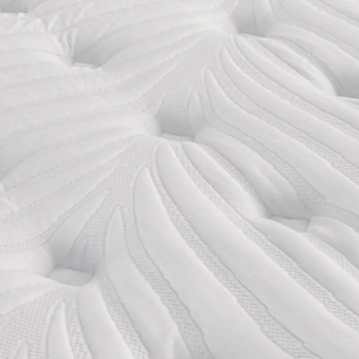 Matelas Mousse Elégance 140x200 cm Accueil Mémoire de forme-2