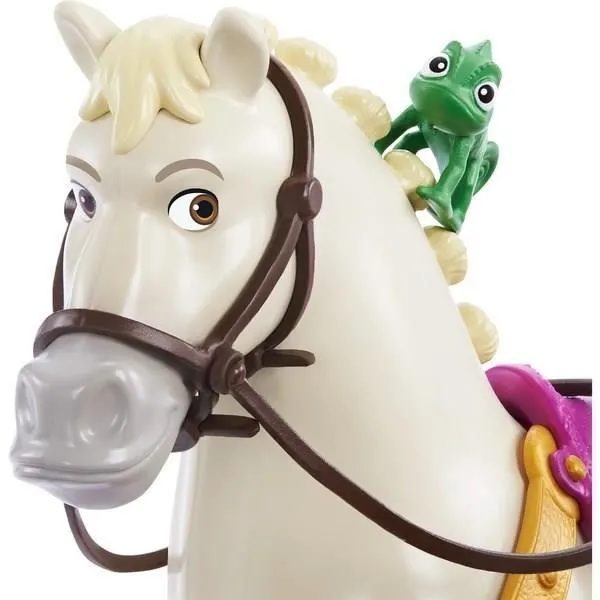 Disney-Princesses Disney-Raiponce et Maximus-Coffret HLW23-6