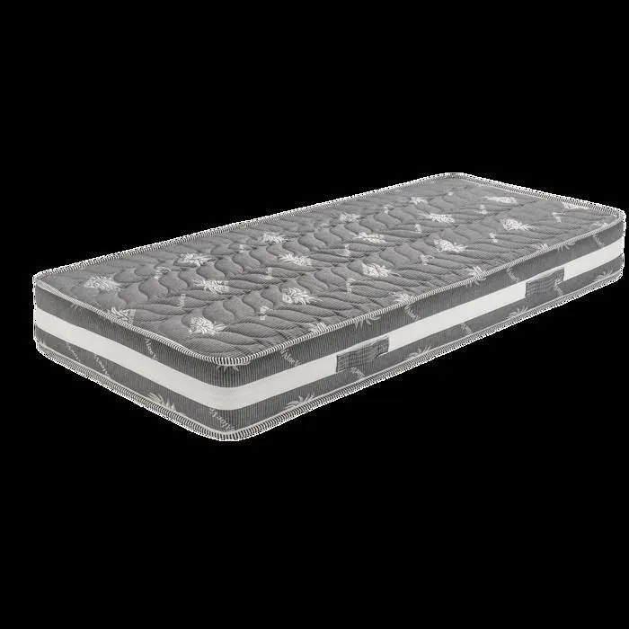 Matelas - 80x200 cm - Ferme - Poli Lattex Haute Densit - Face Hiver Laine-1