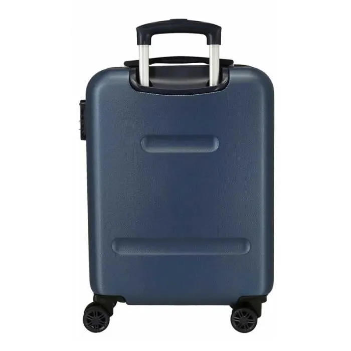 Enso - Valise cabine fille "Travel Time" - 10733-1
