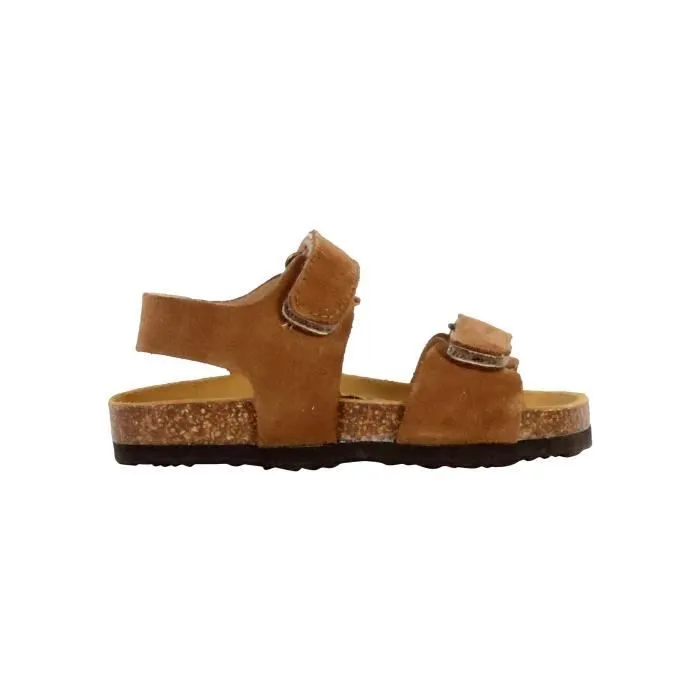 Mules Cuir  Plakton Pol - Vison/Marron-1