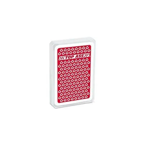 Jeu de cartes Top Jets - SA Ass Altenburger - Rouge - Enfant - Mixte-1