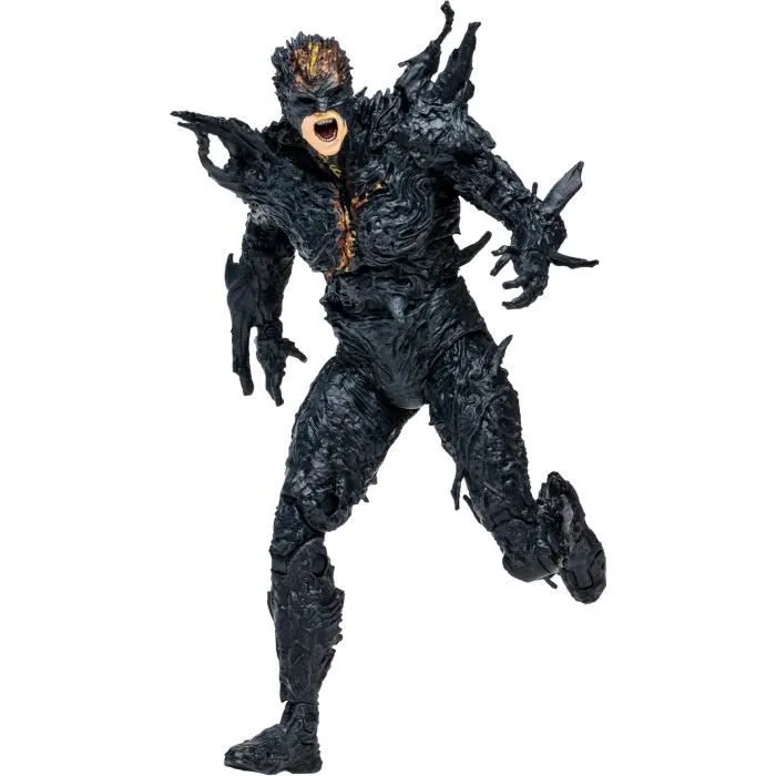 Figurine articulée Dark Flash 18cm - DC The Flash Movie - Lansay-1