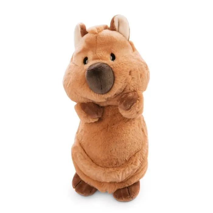Nici peluche Quokka-Mola junior 22 cm peluche/polyester brun-0