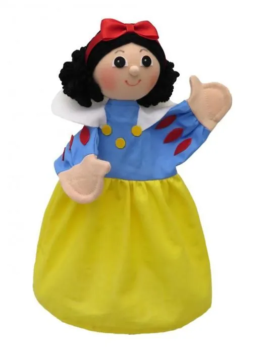 Mú - Marionnette Blanche Neige - MORAVSKA USTREDNA BRNO-1