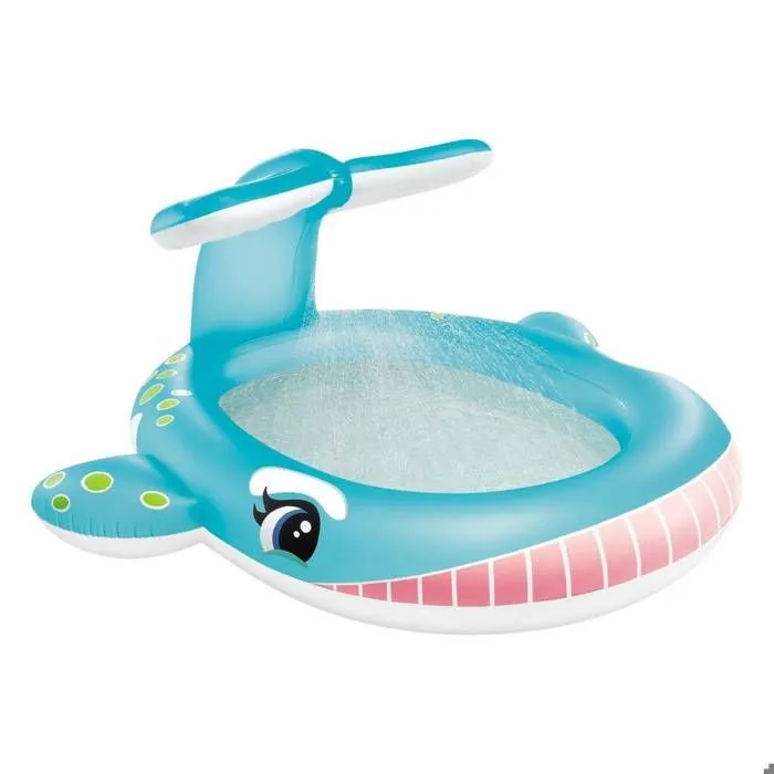 Piscinette Fontaine Baleine - Intex-3