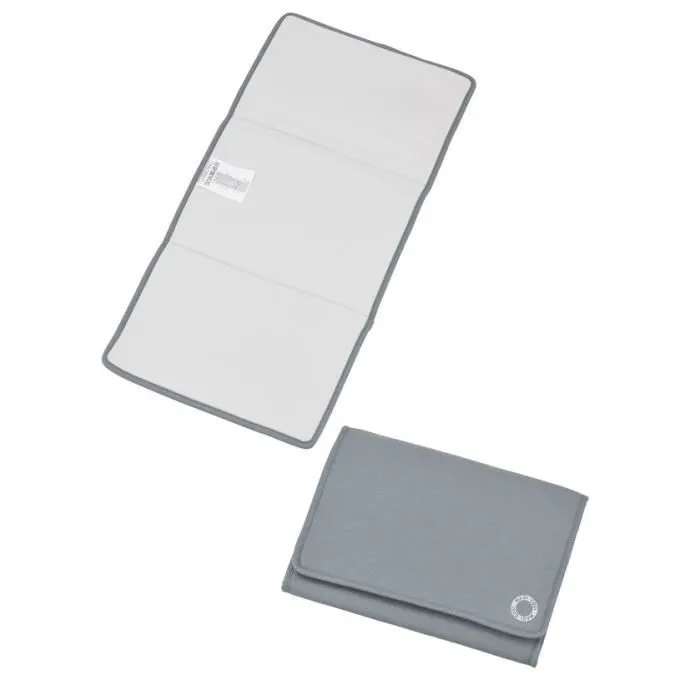MAXI-COSI Sac à langer Modern Bag, avec matelas à langer et compartiment isotherme - Essential Grey-2