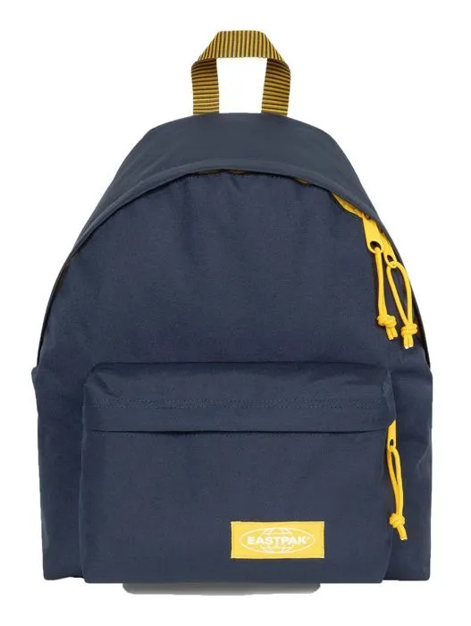 Sac à dos - EASTPAK - Padded Pak'r - Kontrast Stripe Marin - 28x40x16 cm - 370g-0