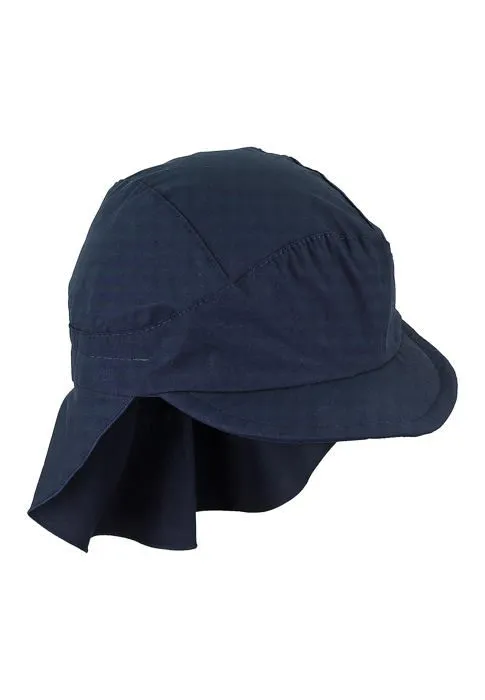 Pare-soleil bebe - canopy Sterntaler - 1531430 - Schirmmutze Mit Nackenschutz Chapeau de Soleil Mixte-2