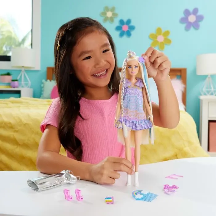 BARBIE chevelure de reve - JCT72-5